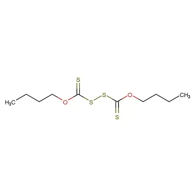 100KG 105-77-1 ASAM TIOPPEROKSIDIKARBONAT, DIBUTIL ESTER C10H18O2S4