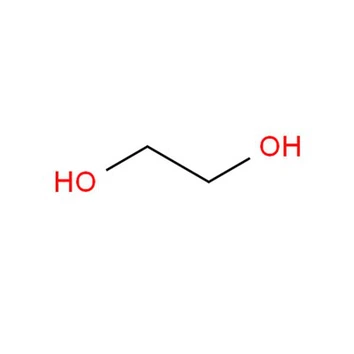 100KG 107-21-1 1,2-Ethandiol C2H6O2